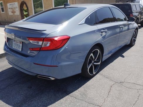 Used 2021 Honda Accord Sport image 17