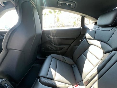 New 2025 Porsche Taycan image 25