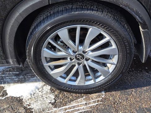 Used 2025 INFINITI QX50 Luxe image 10