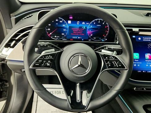 Used 2024 Mercedes-Benz E 450 4MATIC All-Terrain Wagon w/ Multicontour Seating Package image 13