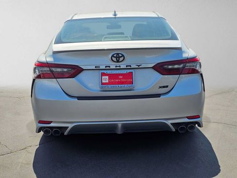 Used 2022 Toyota Camry XSE w/ Carpet Mat Package (TMS) FWD image 4