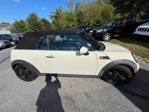 Used 2012 MINI Cooper Convertible image 4