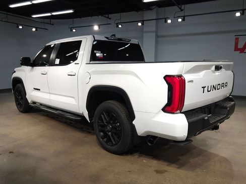 New 2026 Toyota Tundra Limited RWD image 5
