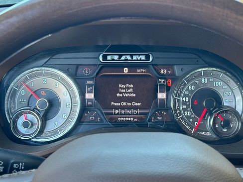 Used 2020 RAM 1500 Limited image 30