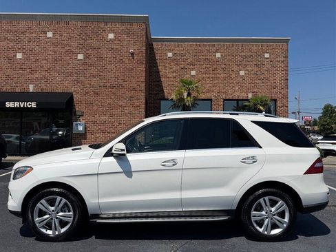 Used 2014 Mercedes-Benz ML 350 2WD w/ Premium 1 Package image 2
