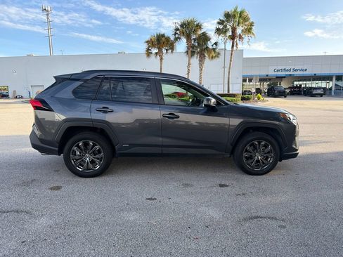 Used 2024 Toyota RAV4 XLE Premium w/ Weather Package AWD/4WD image 6