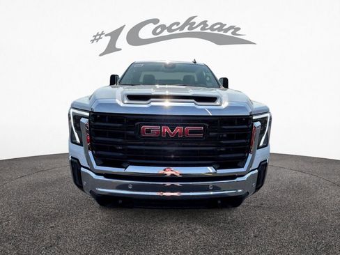 New 2025 GMC Sierra 2500 Pro w/ 1SA Pro Safety Plus Package image 2