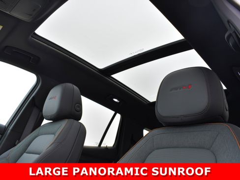 Used 2026 GMC Terrain AT4 w/ Technology Package II image 24