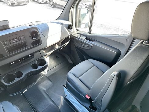 New 2026 Mercedes-Benz Sprinter 2500 image 22