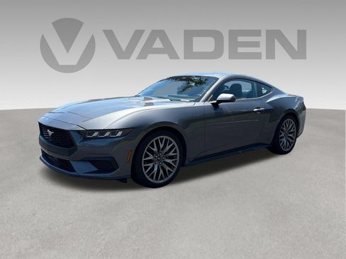 Used 2024 Ford Mustang Premium RWD image 1