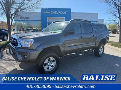 Used 2013 Toyota Tacoma 4x4 Double Cab w/ TRD Off-Road Pkg