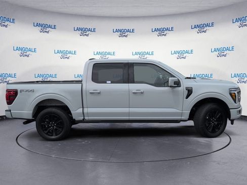 New 2026 Ford F150 Platinum w/ Equipment Group 700A Standard AWD/4WD image 3