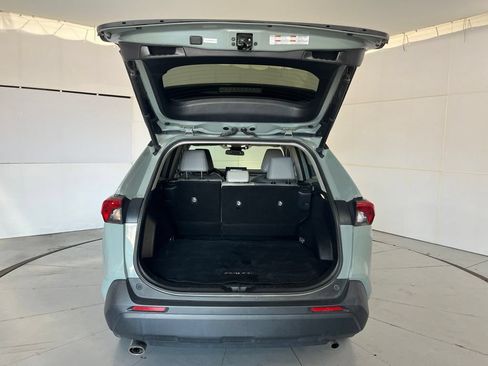 Used 2022 Toyota RAV4 XLE Premium AWD/4WD image 13