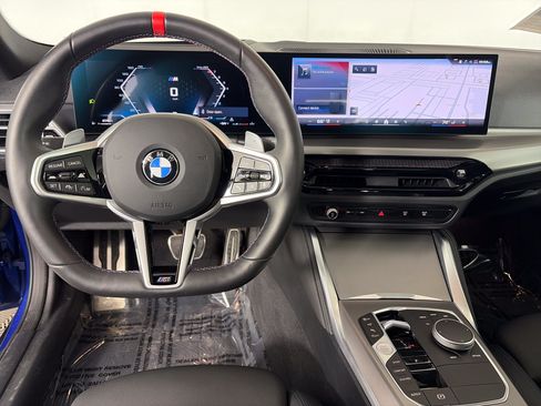 Used 2025 BMW 440i xDrive w/ Premium Package AWD/4WD image 3