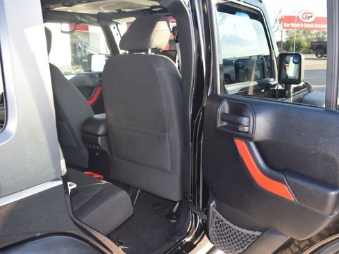 Used 2016 Jeep Wrangler Unlimited Sport w/ Quick Order Package 24S image 12