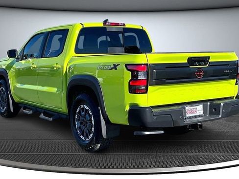 New 2026 Nissan Frontier Pro-X w/ Tow Package image 3