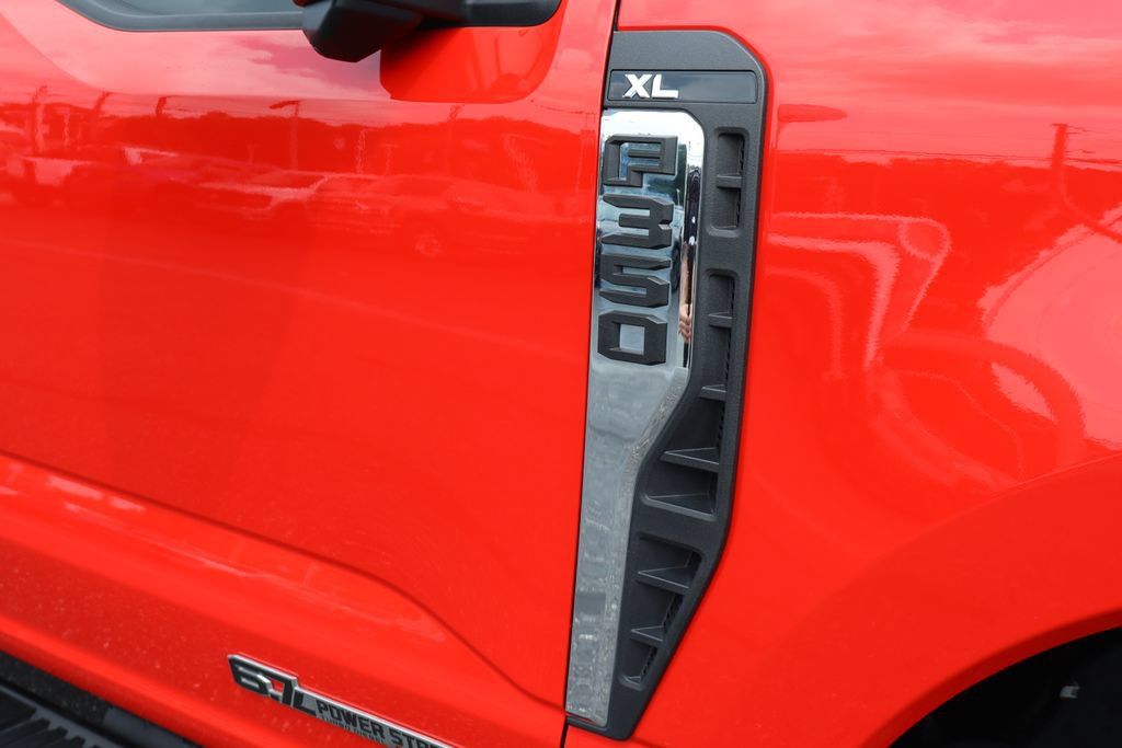 Used 2023 Ford F350 XL w/ 360-Degree Camera Package AWD/4WD image 19