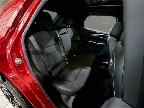 New 2026 Chevrolet TrailBlazer RS w/ Convenience Package AWD/4WD image 13