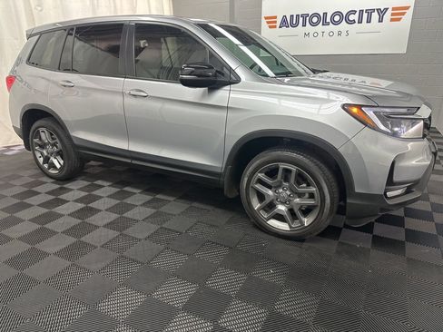 Used 2023 Honda Passport EX-L image 3