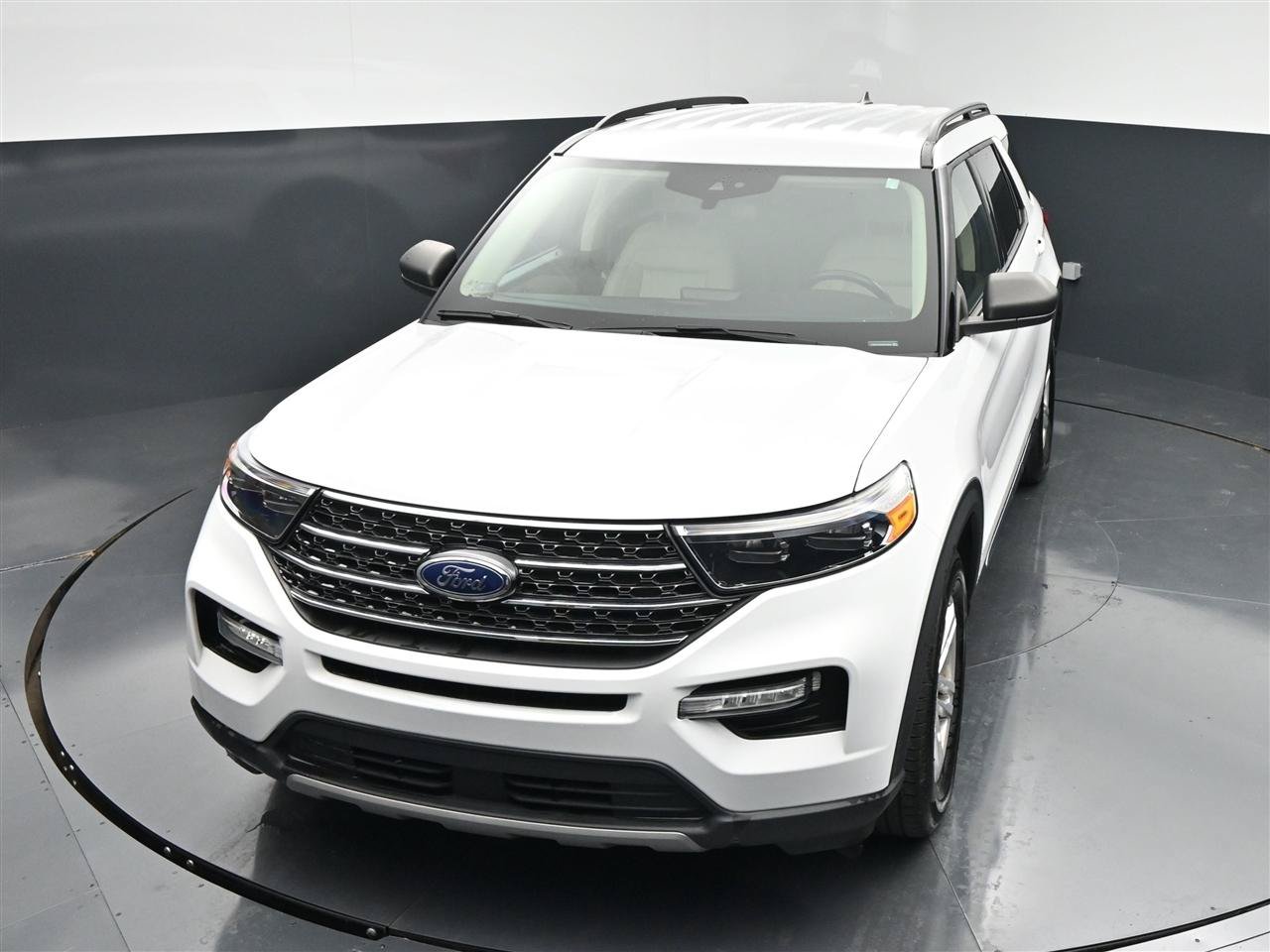 Used 2021 Ford Explorer XLT w/ Equipment Group 202A RWD image 20
