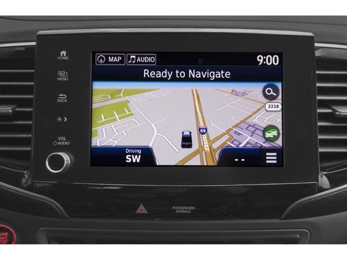 Used 2021 Honda Ridgeline RTL-E image 12