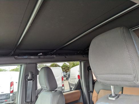 Certified 2023 Ford Bronco Outer Banks image 18