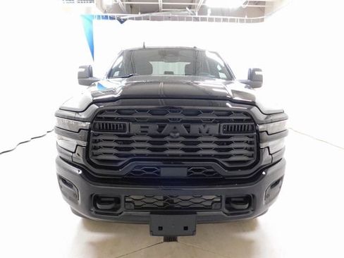 New 2026 RAM 2500 Big Horn image 4