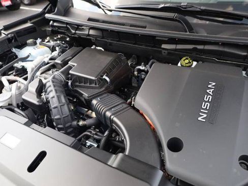 New 2026 Nissan Rogue Platinum AWD/4WD image 25