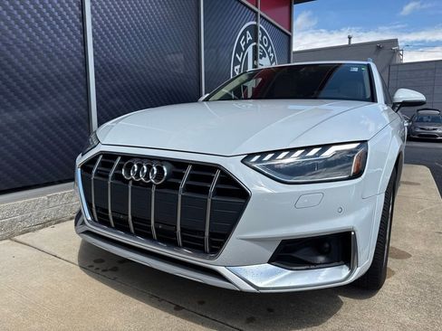 Used 2021 Audi A4 2.0T allroad Premium Plus AWD/4WD image 18