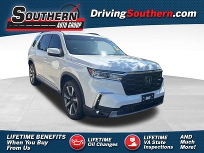 Used 2024 Honda Pilot Touring