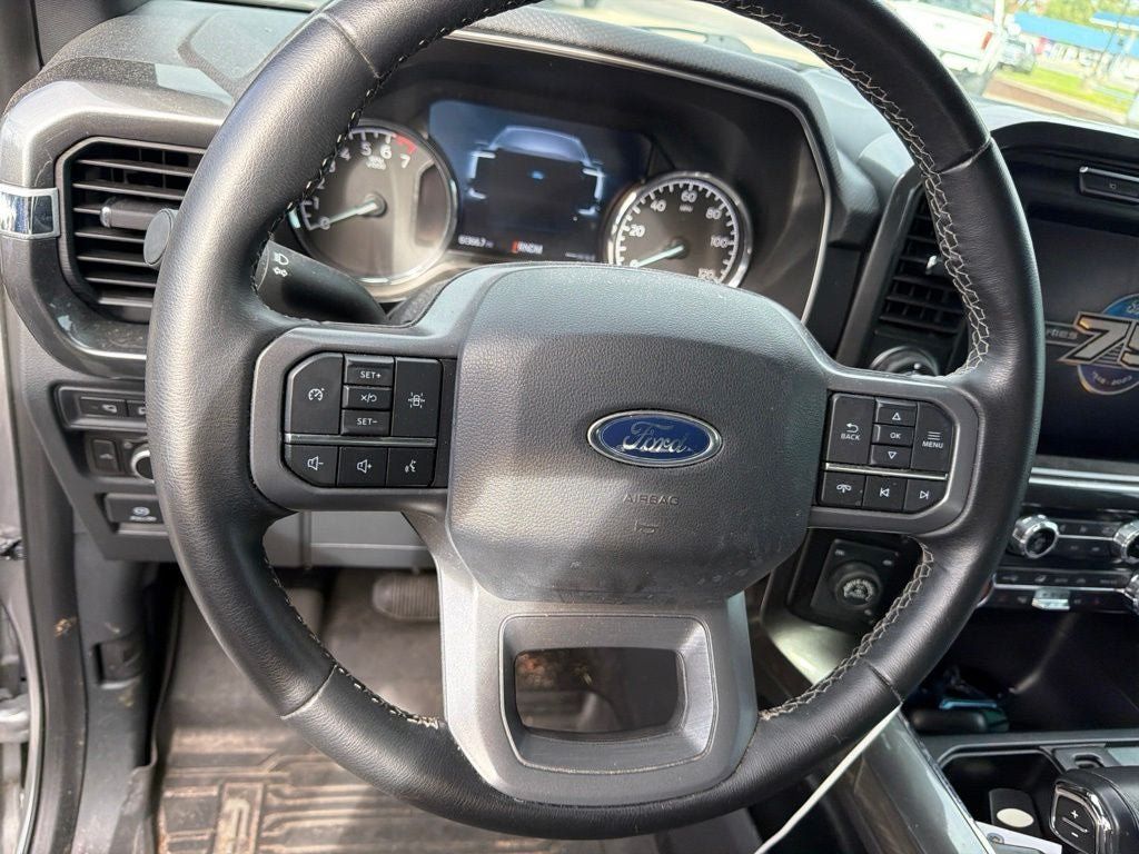 Used 2023 Ford F150 XLT w/ Equipment Group 302A High AWD/4WD image 30