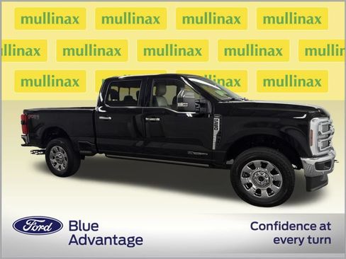 Certified 2024 Ford F250 Lariat w/ Lariat Ultimate Package AWD/4WD image 2