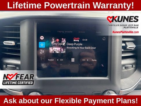 Used 2024 RAM 2500 Big Horn w/ Bed Utility Group AWD/4WD image 24