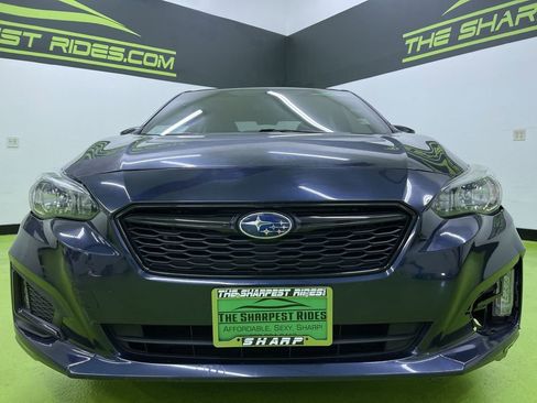 Used 2019 Subaru Impreza 2.0i Sport image 3