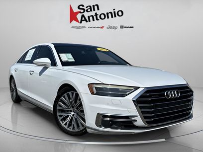 Used 2019 Audi A8 L 3.0T w/ Executive Package