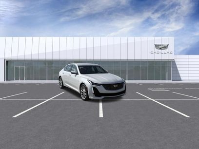 Certified 2022 Cadillac CT5 Premium Luxury w/ Parking Package