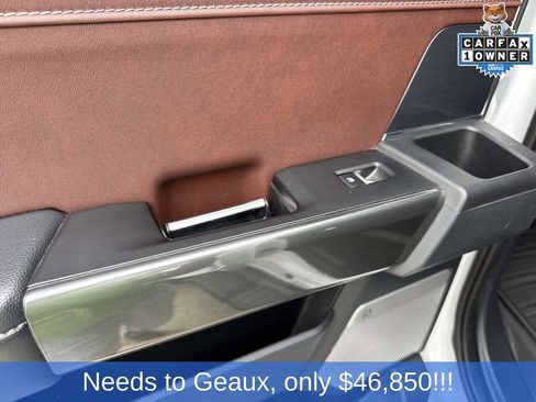 Used 2023 Ford F150 Lariat AWD/4WD image 34
