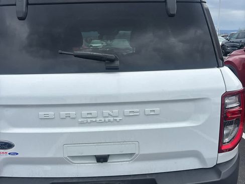 Used 2022 Ford Bronco Sport Outer Banks image 3