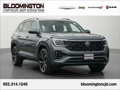 Used 2024 Volkswagen Atlas SEL Premium R-Line