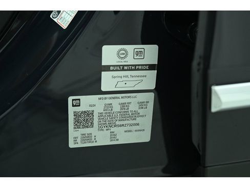 Used 2024 Cadillac XT5 Premium Luxury image 56