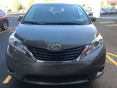 Used 2011 Toyota Sienna LE