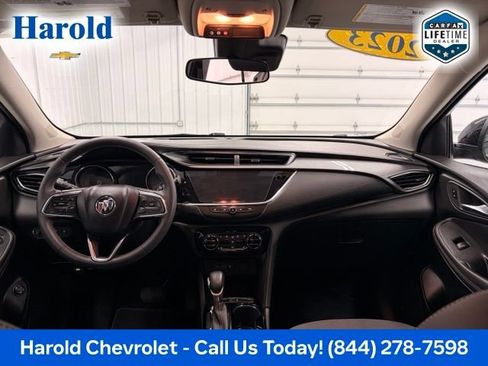 Used 2023 Buick Encore GX Select w/ Sport Touring Package FWD image 13
