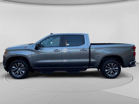 Used 2020 Chevrolet Silverado 1500 RST w/ True North Edition AWD/4WD image 2