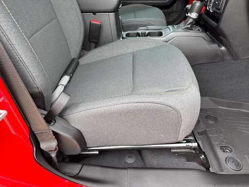 New 2026 Jeep Wrangler Sport image 12