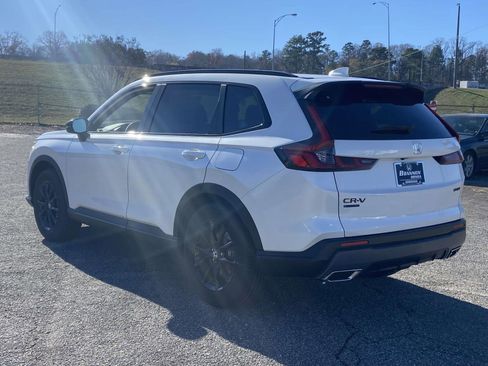 New 2026 Honda CR-V Sport image 3
