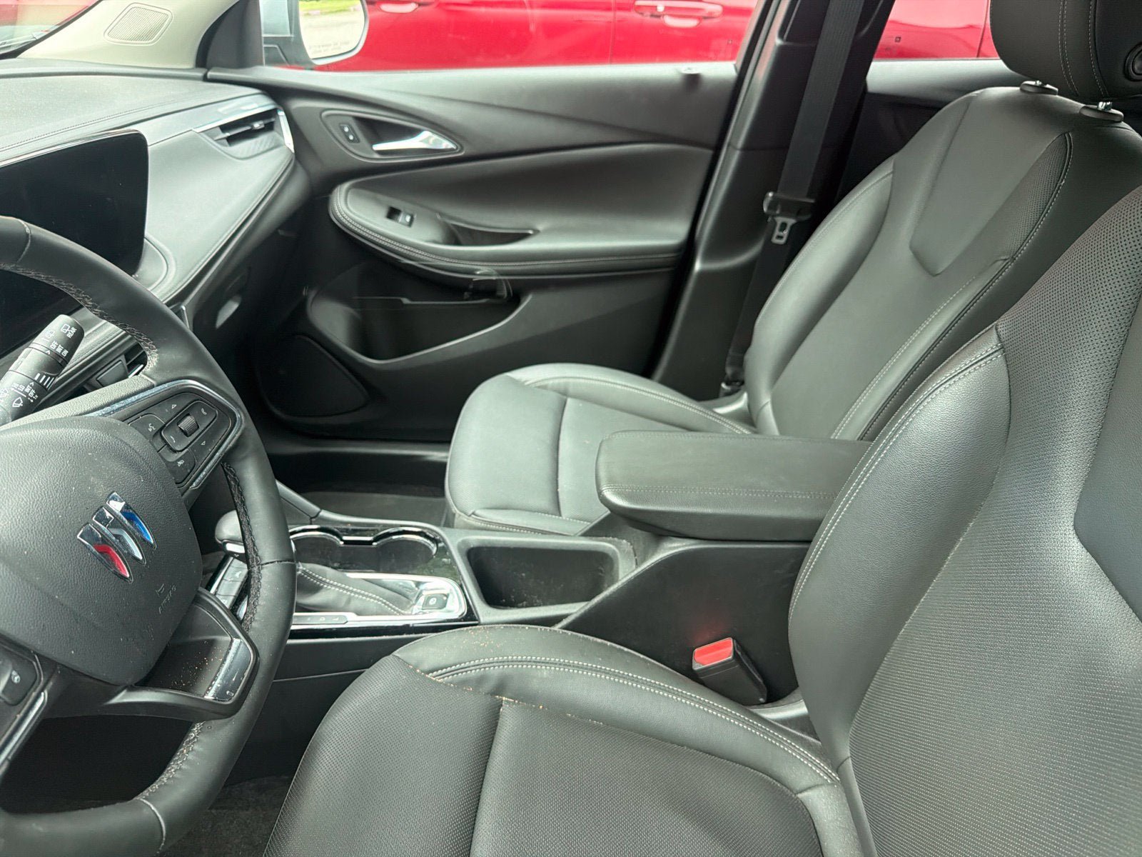 Certified 2024 Buick Encore GX Sport Touring w/ Comfort Package FWD image 6