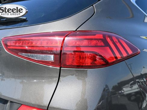 Used 2020 Hyundai Tucson Limited FWD image 21