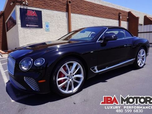 Used 2022 Bentley Continental GT image 14