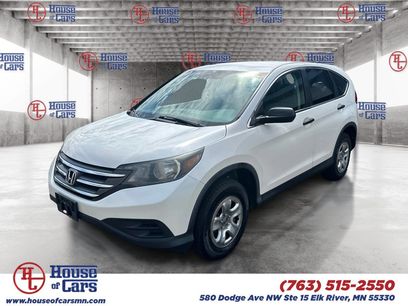 Used 2014 Honda CR-V LX