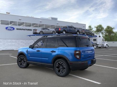 New 2026 Ford Bronco Sport Outer Banks AWD/4WD image 5